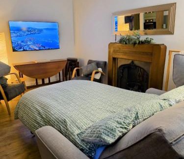 Oban Apartment | High Street Oban Self Catering