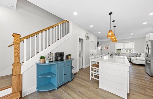 Chincoteague House | High Tide Hideaway on Chincoteague Island!