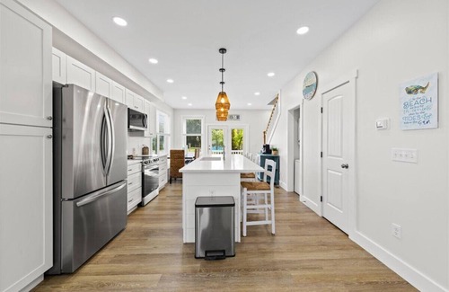 Chincoteague House | High Tide Hideaway on Chincoteague Island!