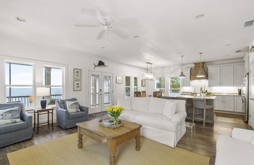 Alabama Gulf Coast House | High Tide of Fairhope - Bayfront Water All the Way on Mobile Bay