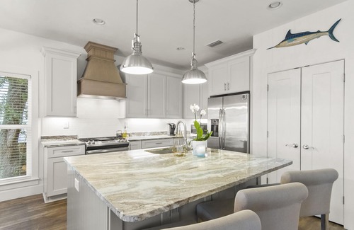 Alabama Gulf Coast House | High Tide of Fairhope - Bayfront Water All the Way on Mobile Bay