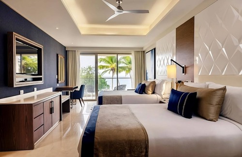 Morne Rouge House | High Tides and Good Vibes! Relaxing 4BR Suite, Oceanfront, Private Balcony!