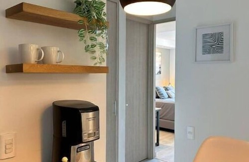 Envigado Apartment | HighComfort with Skyline Views