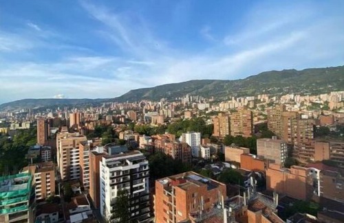 Envigado Apartment | HighComfort with Skyline Views