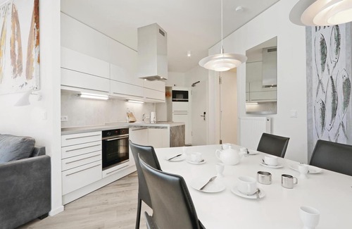 Alt-Travemunde/Ronnau Apartment | HighEnd Travemünde - Whg 202
