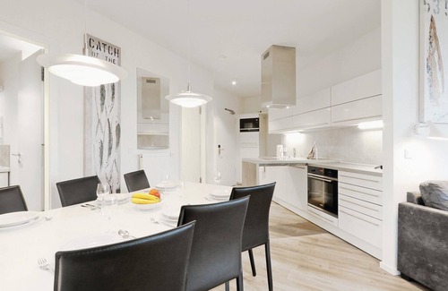 Alt-Travemunde/Ronnau Apartment | HighEnd Travemünde - Whg 202