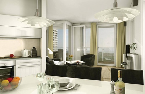 Alt-Travemunde/Ronnau Apartment | HighEnd Travemünde - Whg 202