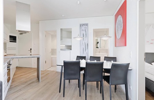 Alt-Travemunde/Ronnau Apartment | HighEnd Travemünde - Whg 202