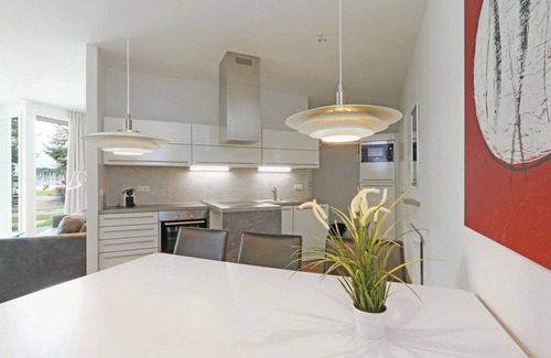 Alt-Travemunde/Ronnau Apartment | HighEnd Travemünde - Whg 605