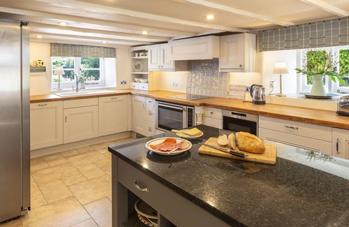 Kingsbridge Cottage | Higher Collaton Cottage