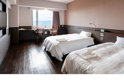Taketomi-jima Taketomi-cho House | Higher floors 6th floor and above Stay in group / Ishigaki Okinawa