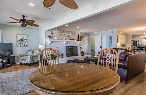 Saint Helena Island House | Higher Porpoise - 507 Porpoise Drive