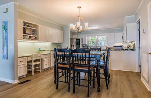 Saint Helena Island House | Higher Porpoise - 507 Porpoise Drive
