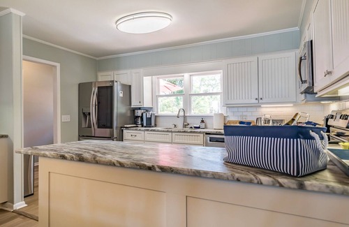 Saint Helena Island House | Higher Porpoise - 507 Porpoise Drive