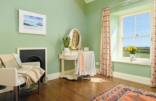 Porthgwarra Cottage | HIGHER ROSKESTAL, pet friendly, with open fire in Porthgwarra