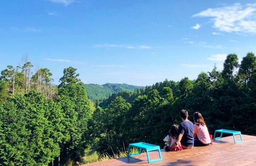 Isumi RV Rental | Highest class dome family plan private shower a/Isumi City Chiba