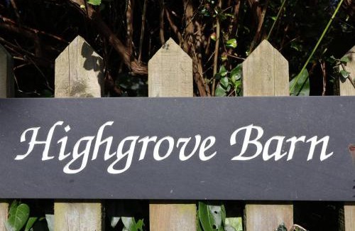 Painswick House | Highgrove Barn