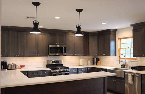 Highland House | Highland 4BR Vacation Home Near New Paltz, Liberty View Farm & Hudson Valley