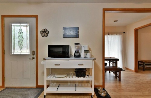 Solon Springs House | Highland Cottage in Barnes, WI