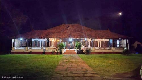 Sakleshpur House | Highland Estate