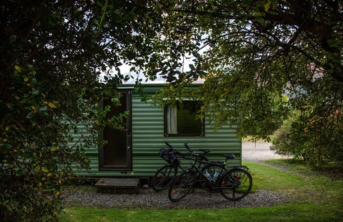 West Laroch House | Highland Haven: Your Caravan Retreat Near Glencoe