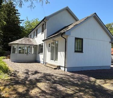 West Laroch House | Highland Hideaway