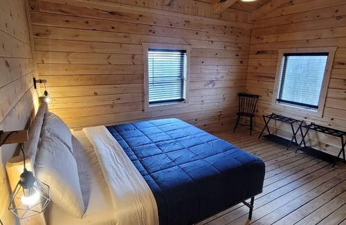 Rockbridge Cabin | Highland Lodge With Indoor Saltwater Pool