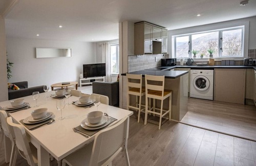 Fort William Apartment | Highland Lookout in Fort William