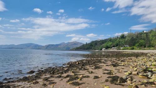 West Laroch House | Highland Nook