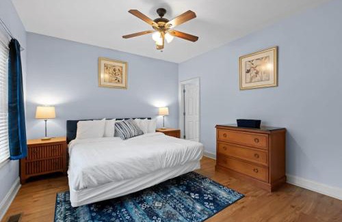 Chattanooga House | Highland Park Hideaway- Close to Downtown!