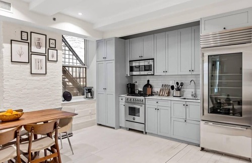 Midtown South Apartment | Highland Place I by RoveTravel | Luxury NoMad 3BR