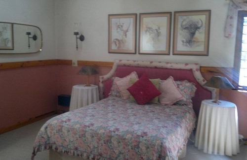 Dullstroom House | Highland Rose Country House & Serenity Spa