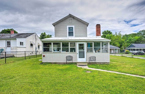 Highland Springs House | Highland Springs Home ~ 7 Mi to Dtwn Richmond