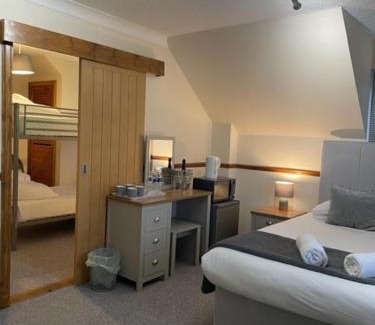 Fort William House | Highland Stays - Rushfield House Rooms