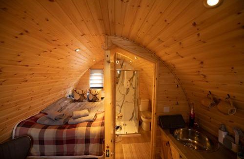 Roybridge Other | Highland & Transylvania Glamping Pods