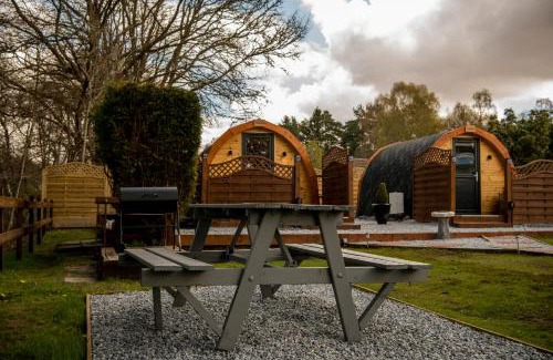Roybridge Other | Highland & Transylvania Glamping Pods