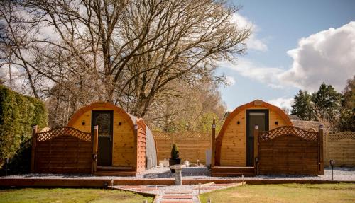 Roybridge Other | Highland & Transylvania Glamping Pods