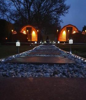 Roybridge Other | Highland & Transylvania Glamping Pods