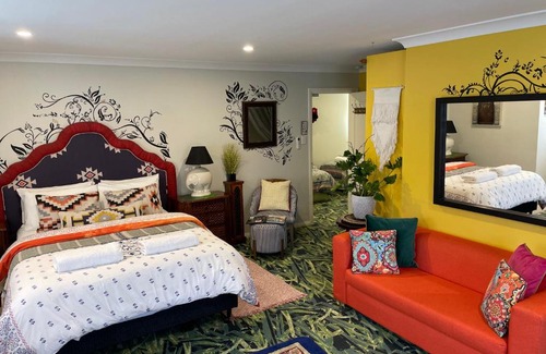 Moss Vale House | Highlands Riad