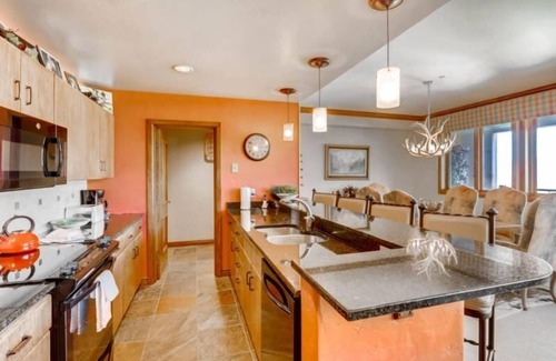 Highlands Townhomes Condo | Highlands Slopeside 509