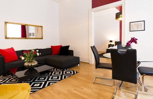 Alservorstadt Apartment | Highlight Suite Universitaet Wien