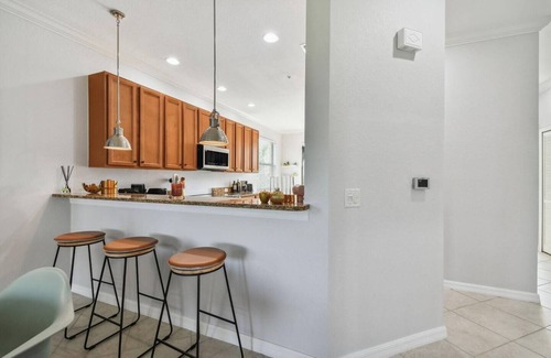 Bradenton Condo | Highline Condo - Golf Course, Resort Amenities by Gulfcoast Holiday Homes