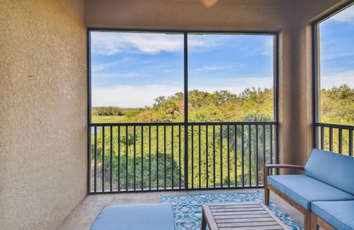 Bradenton Condo | Highline Condo - Golf Course, Resort Amenities by Gulfcoast Holiday Homes