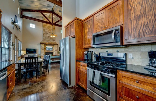 Kingsland House | Highly rated home with private pool, hot tub and 90 feet of waterfront!