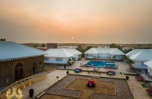 Kanoi Hotel | Highness Desert Camp
