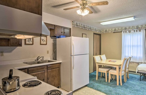 Long Lake Apartment | HighPlaines Haven - Great Hunting & Fishing!