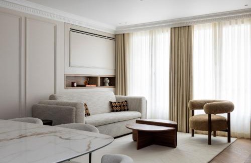 Quartier Sainte-Avoye Apartment | HIGHSTAY - Luxury Serviced Apartments - Centre Pompidou