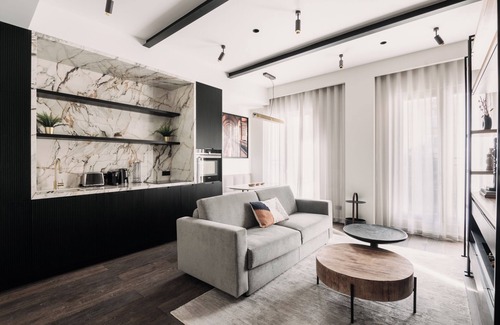 Arts-et-Metiers Apartment | HIGHSTAY - Luxury Serviced Apartments - North Marais 1