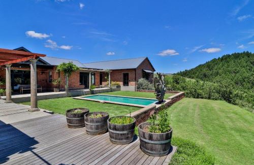 Fort Nottingham House | Highveldt Farm, Nottingham Road