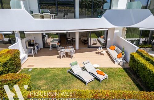 Fuengirola Apartment | Higueron West Property Collection - The Garden Villa by HWPC